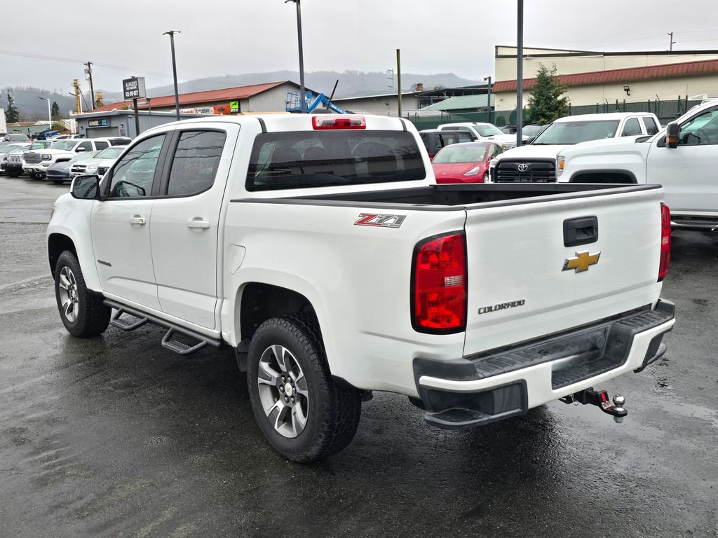 Used 2015 Chevrolet Colorado Z71 AWD/4WD image 5