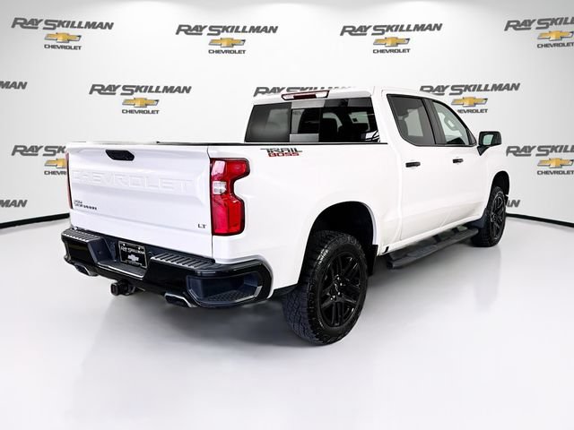 Used 2024 Chevrolet Silverado 1500 LT Trail Boss w/ Convenience Package II AWD/4WD image 7