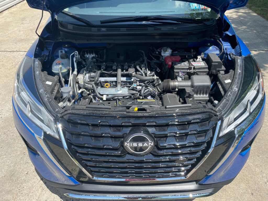 Used 2024 Nissan Kicks SV w/ Exterior Package FWD image 23