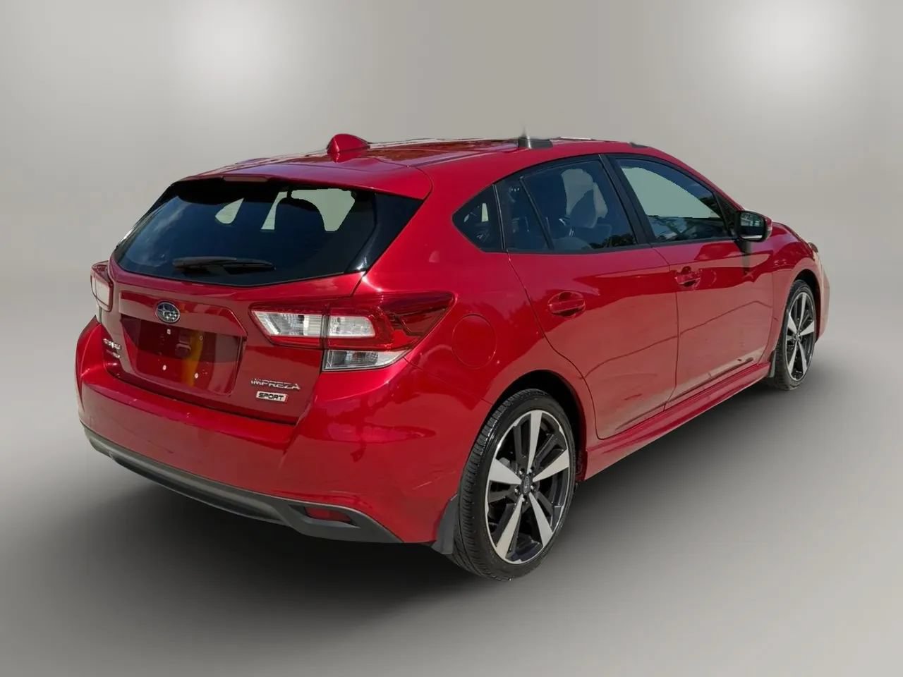 Used 2019 Subaru Impreza 2.0i Sport AWD/4WD image 8