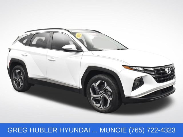 Used 2022 Hyundai Tucson SEL w/ Cargo Package AWD/4WD image 1