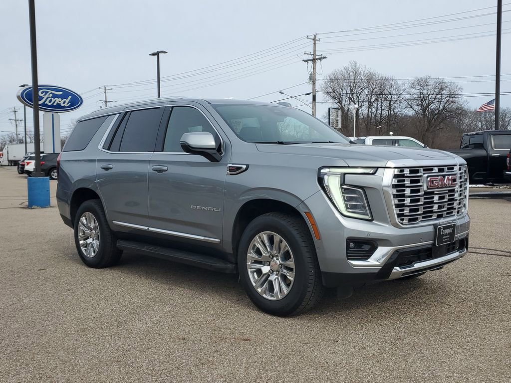 Used 2025 GMC Yukon Denali image 2