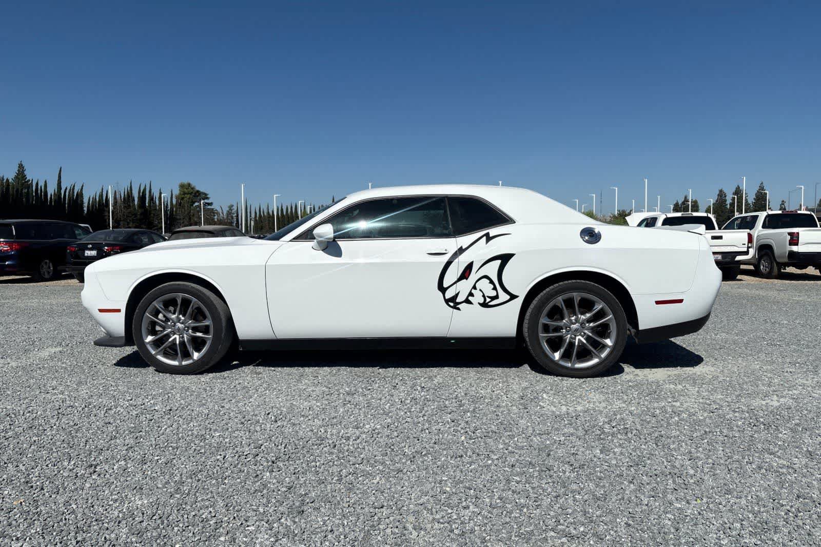 Used 2022 Dodge Challenger GT AWD/4WD image 6