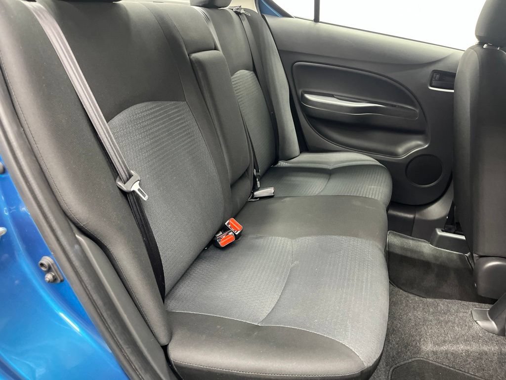 Used 2024 Mitsubishi Mirage G4 ES FWD image 20