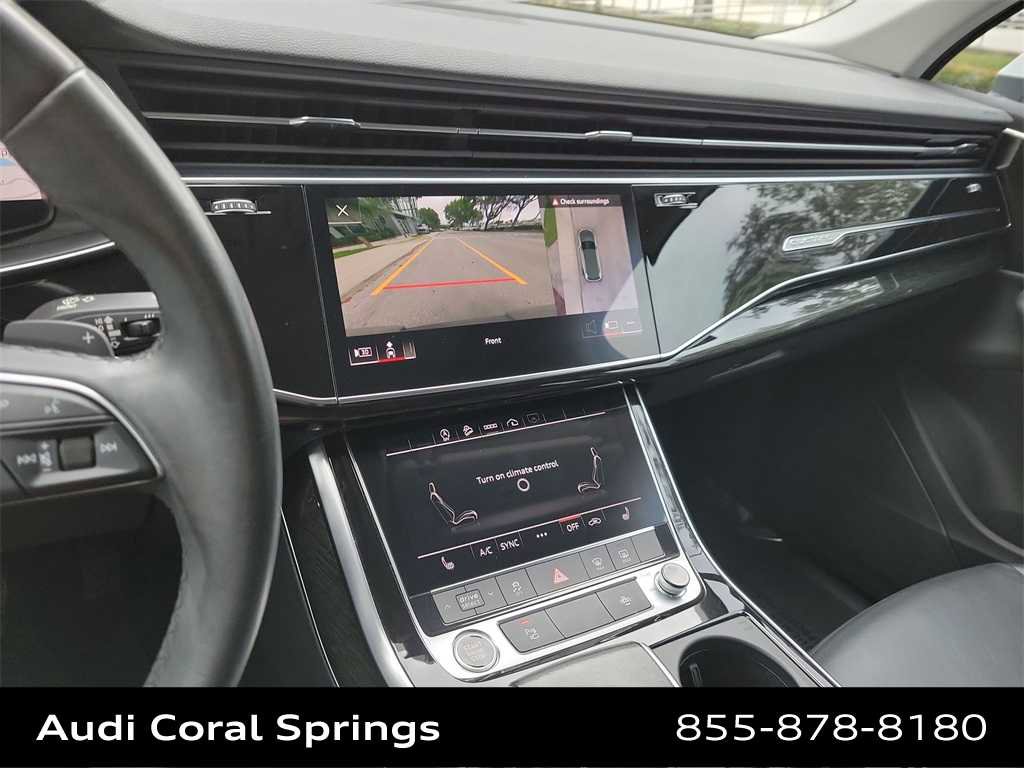 Used 2022 Audi Q7 2.0T Premium w/ Convenience Package image 24