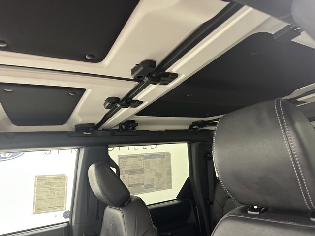 New 2025 Ford Bronco Big Bend image 26