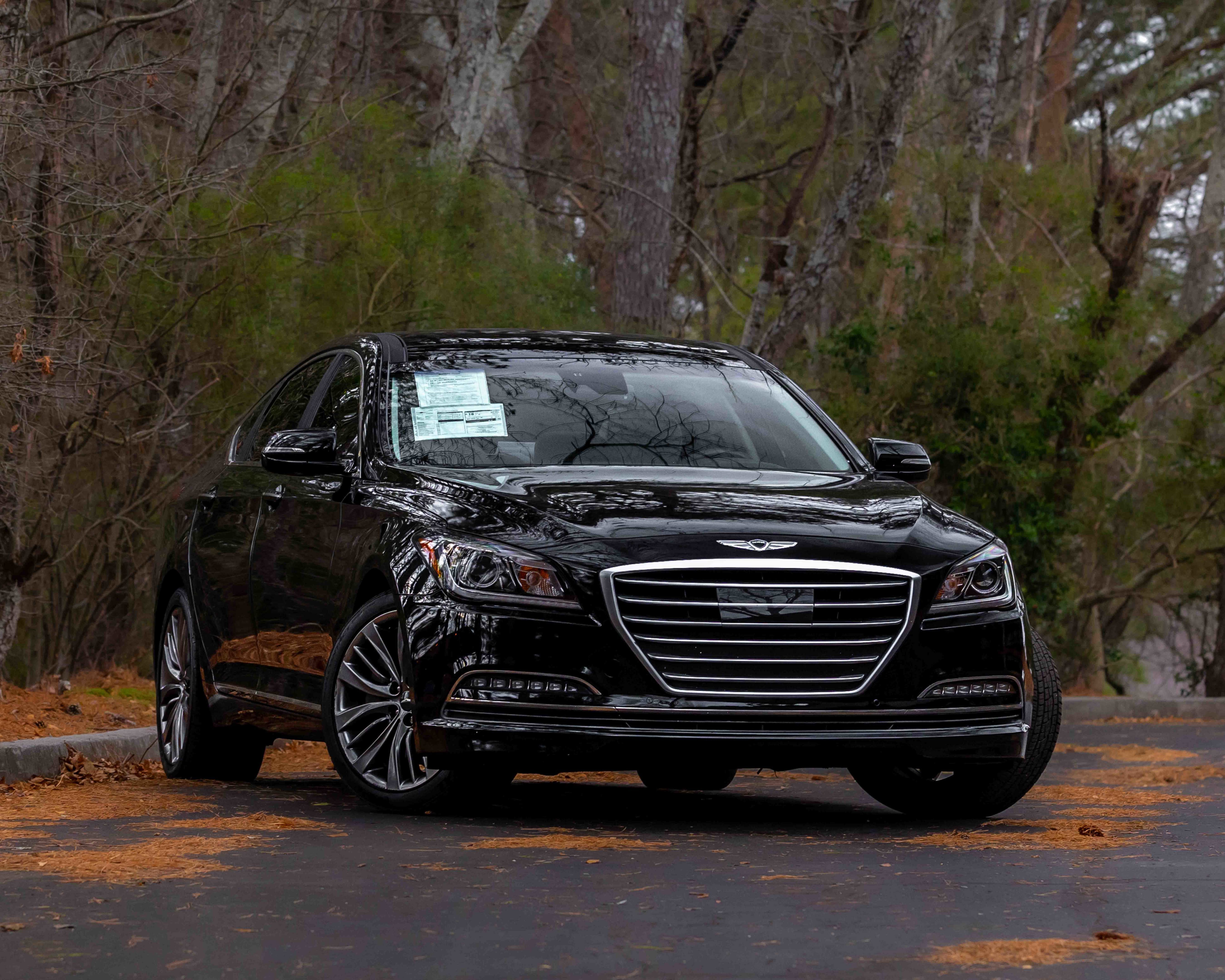 Used 2017 Genesis G80 5.0 Ultimate