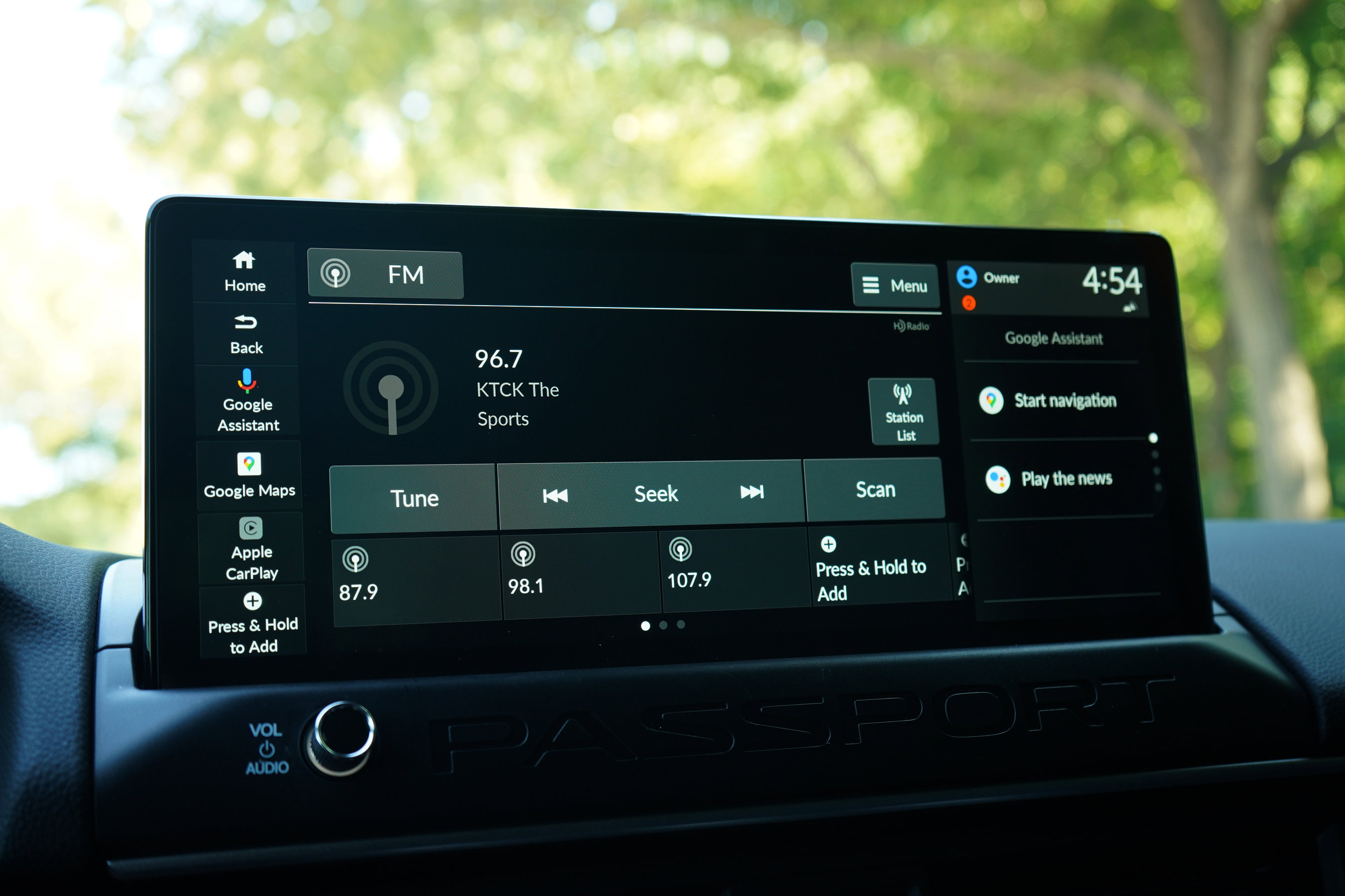 Certified 2026 Honda Passport TrailSport Elite image 34