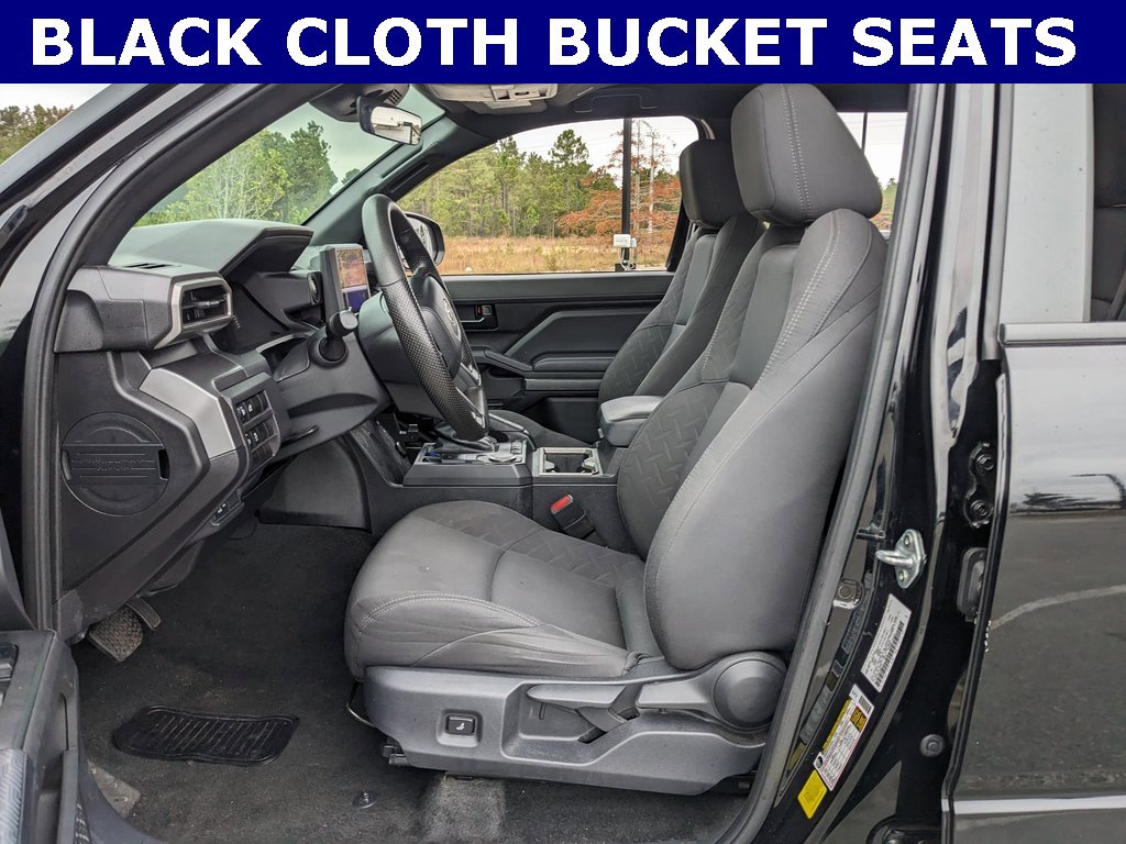 Used 2024 Toyota Tacoma SR5 image 3