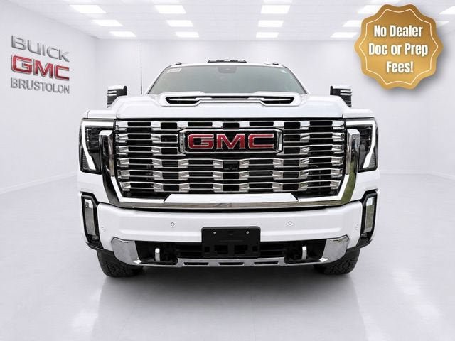 New 2026 GMC Sierra 2500 Denali w/ Denali Reserve Package AWD/4WD image 2