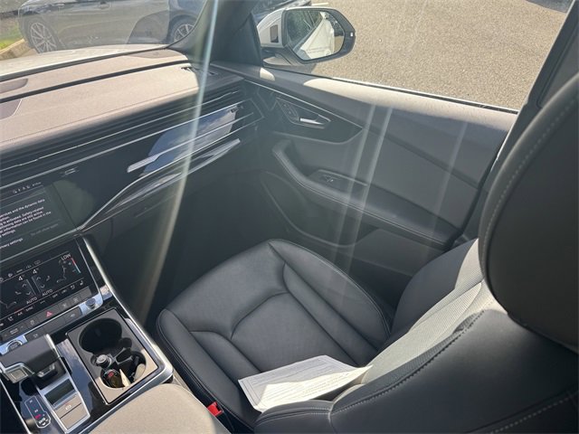 Certified 2024 Audi Q8 Premium Plus image 16