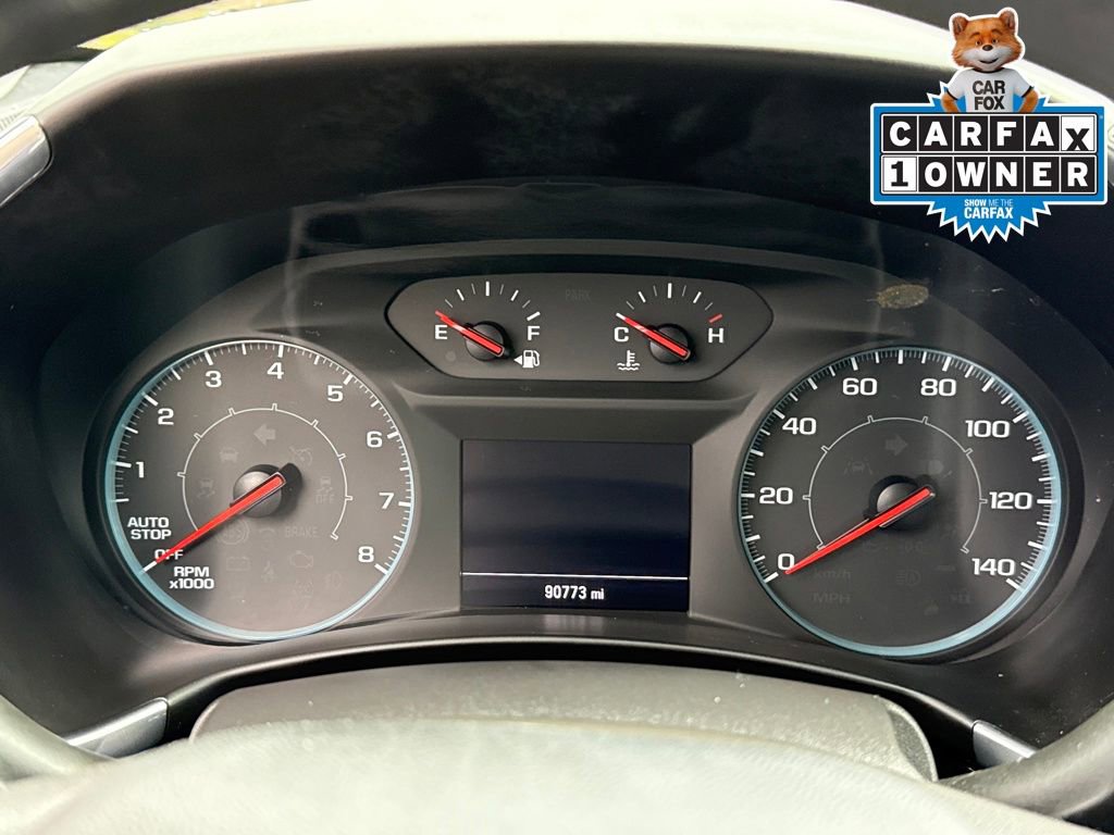 Used 2019 Chevrolet Equinox LS image 18