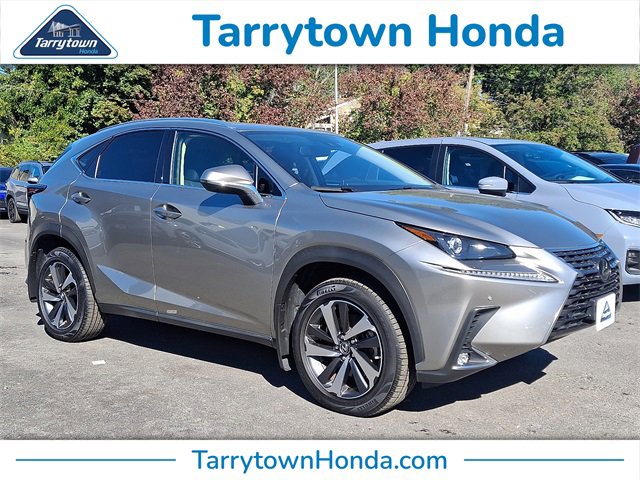 Used 2020 Lexus NX 300 AWD w/ Premium Package