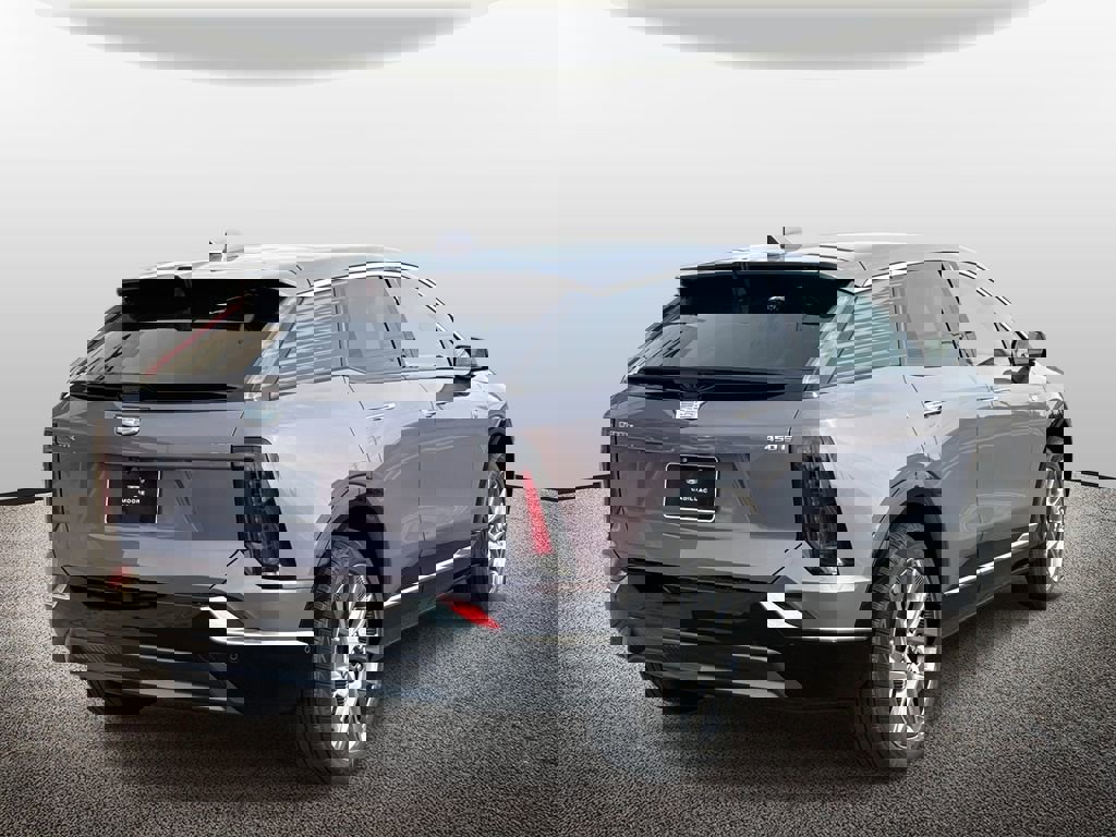 New 2026 Cadillac Optiq Luxury 2 w/ LPO, Floor Liner Package image 2