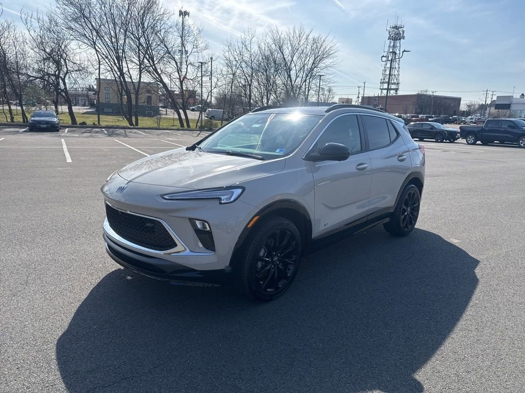 New 2026 Buick Encore GX Sport Touring w/ Studio Series image 3