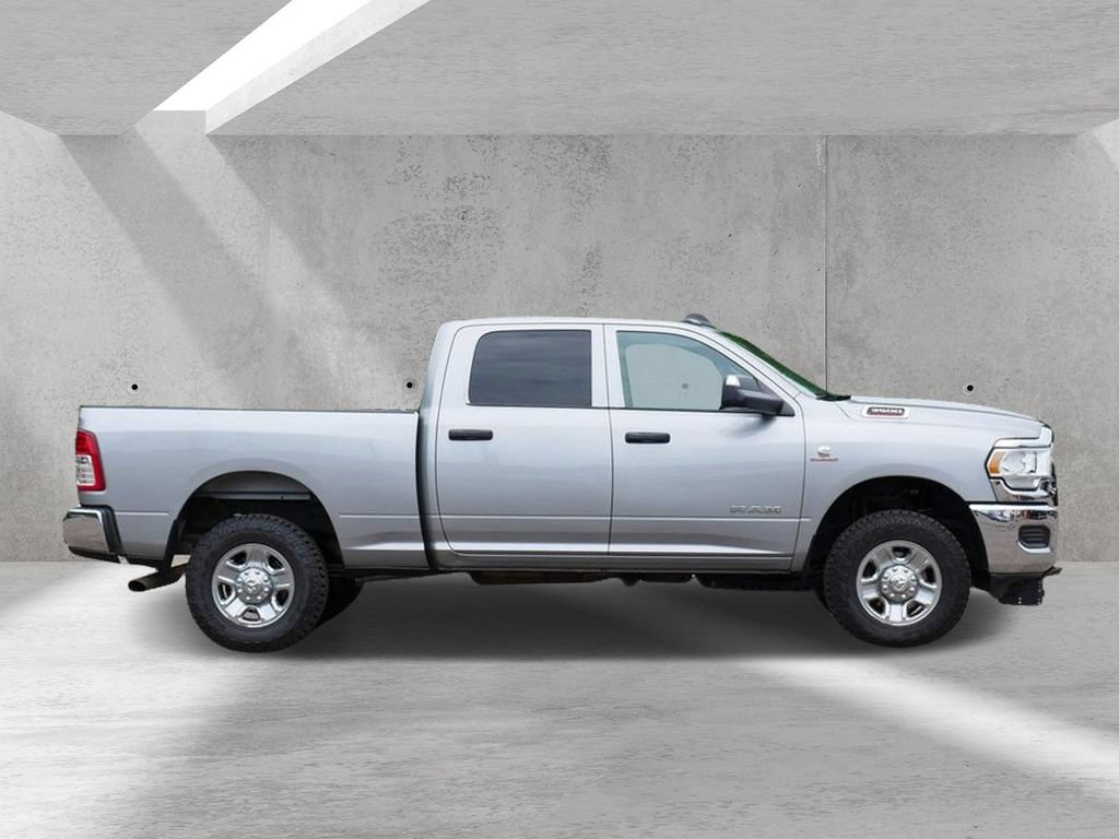 Used 2021 RAM 3500 Tradesman AWD/4WD image 2