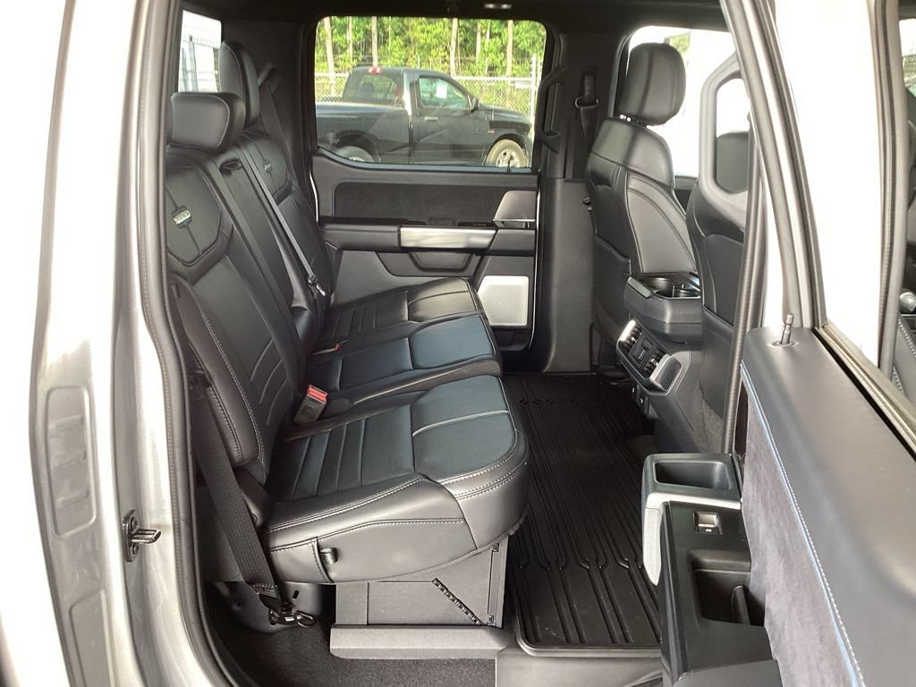 Used 2025 Ford F150 Platinum w/ Equipment Group 702A High AWD/4WD image 40