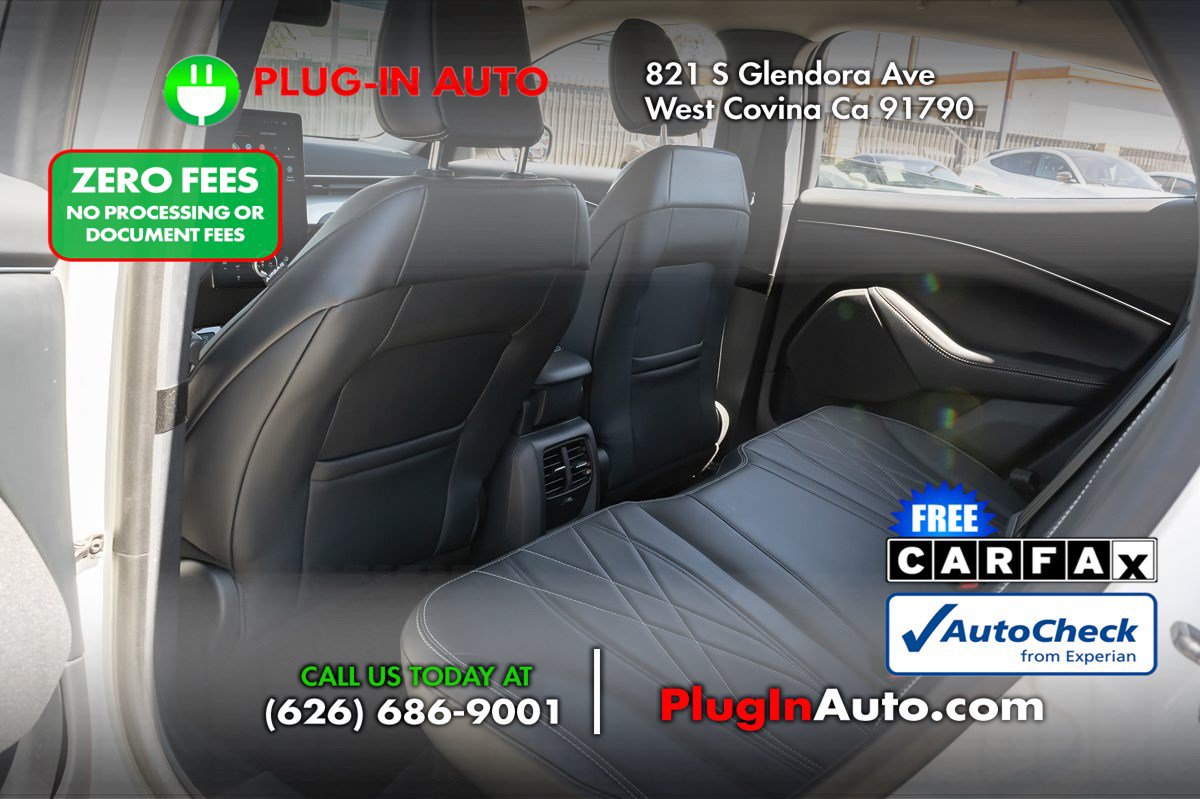 Used 2023 Ford Mustang Mach-E Select RWD image 10