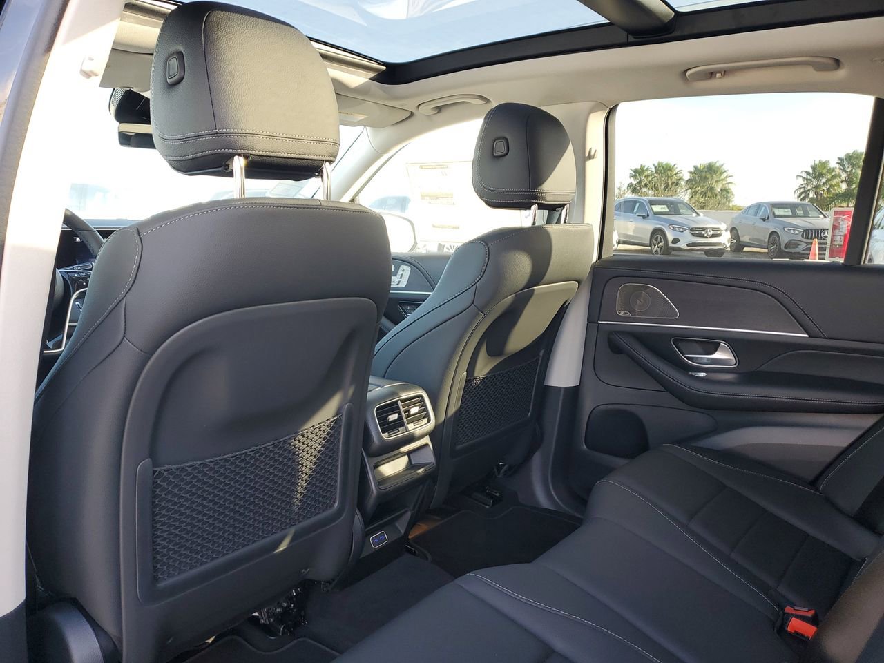 New 2025 Mercedes-Benz GLE 350 4MATIC image 12