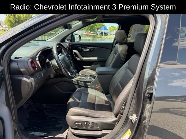 Certified 2019 Chevrolet Blazer RS AWD/4WD image 8
