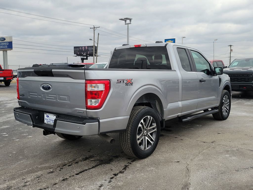 Certified 2021 Ford F150 XL w/ Equipment Group 101A High image 4