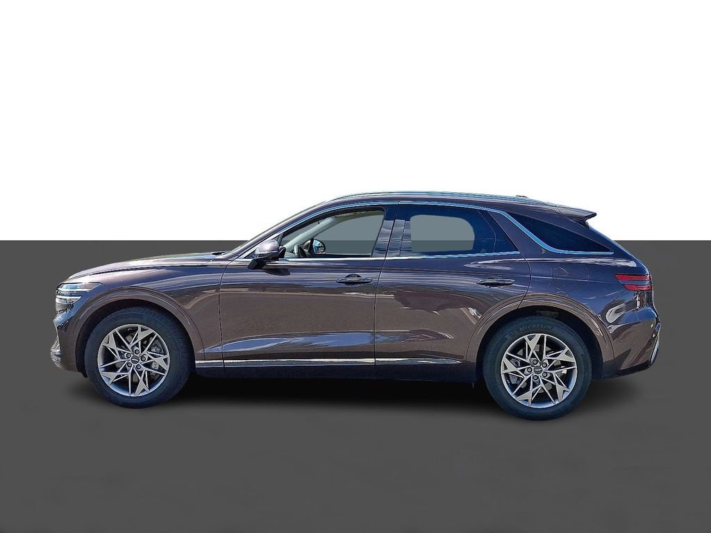 Used 2023 Genesis GV70 2.5T w/ Advanced Package AWD/4WD image 4