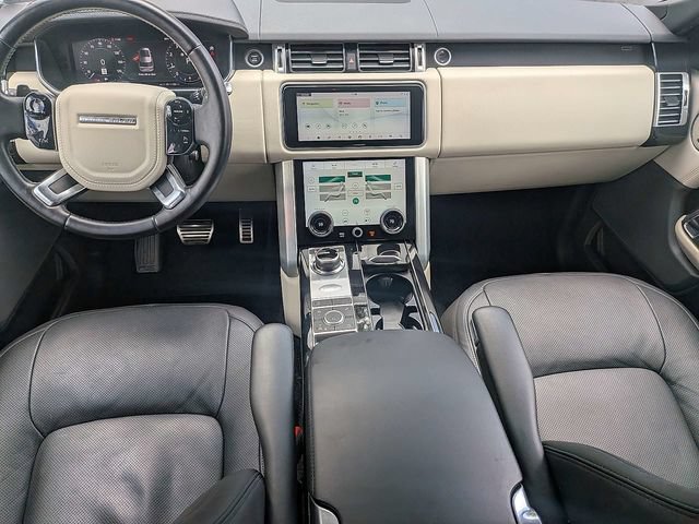 Used 2021 Land Rover Range Rover Westminster Edition AWD/4WD image 13