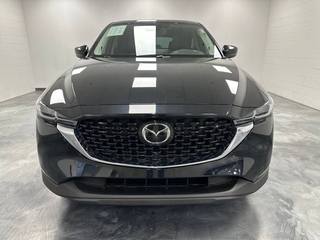 Certified 2023 MAZDA CX-5 AWD 2.5 S w/ Premium Plus Pkg image 2