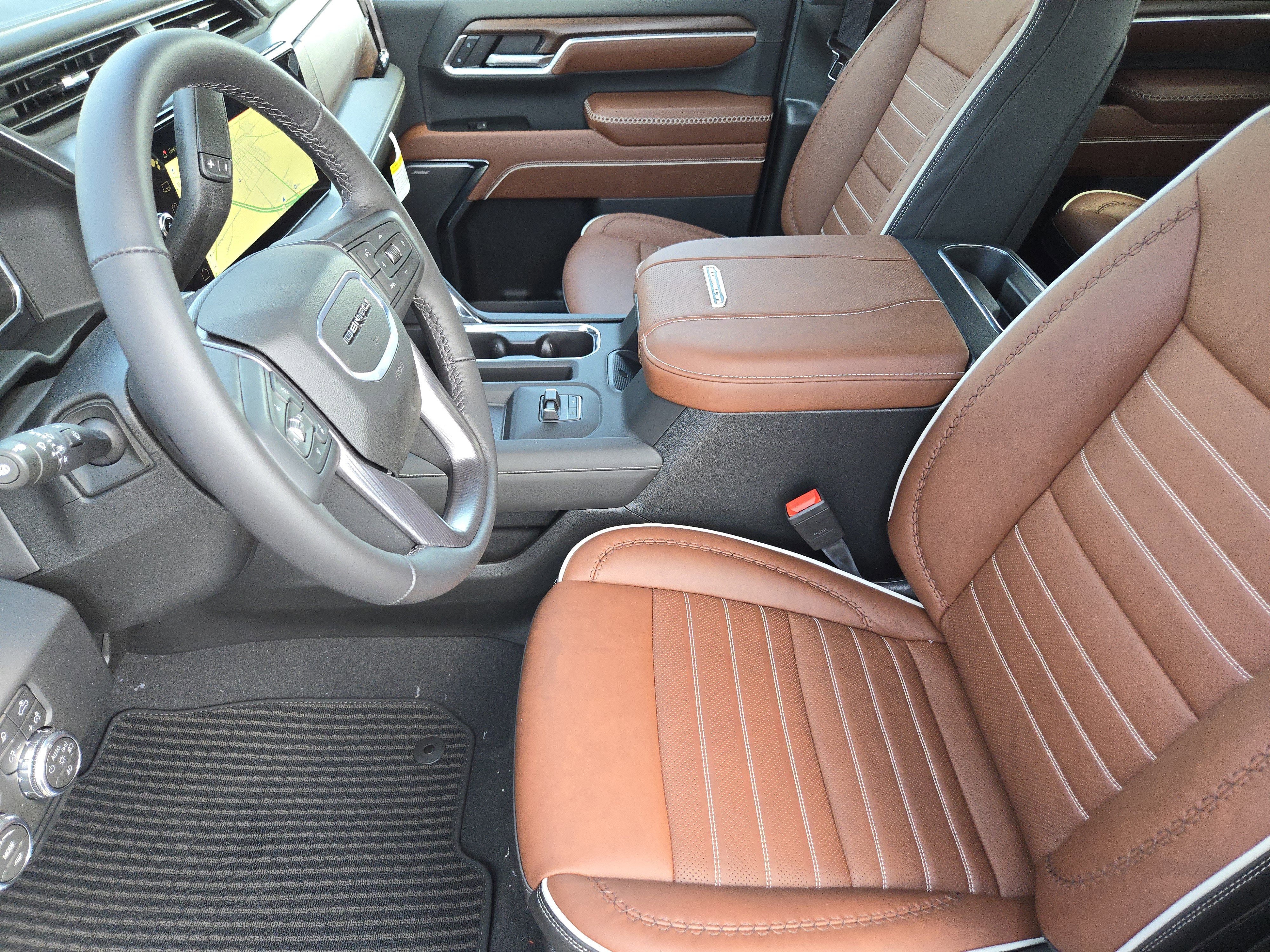 New 2026 GMC Sierra 2500 Denali Ultimate image 10