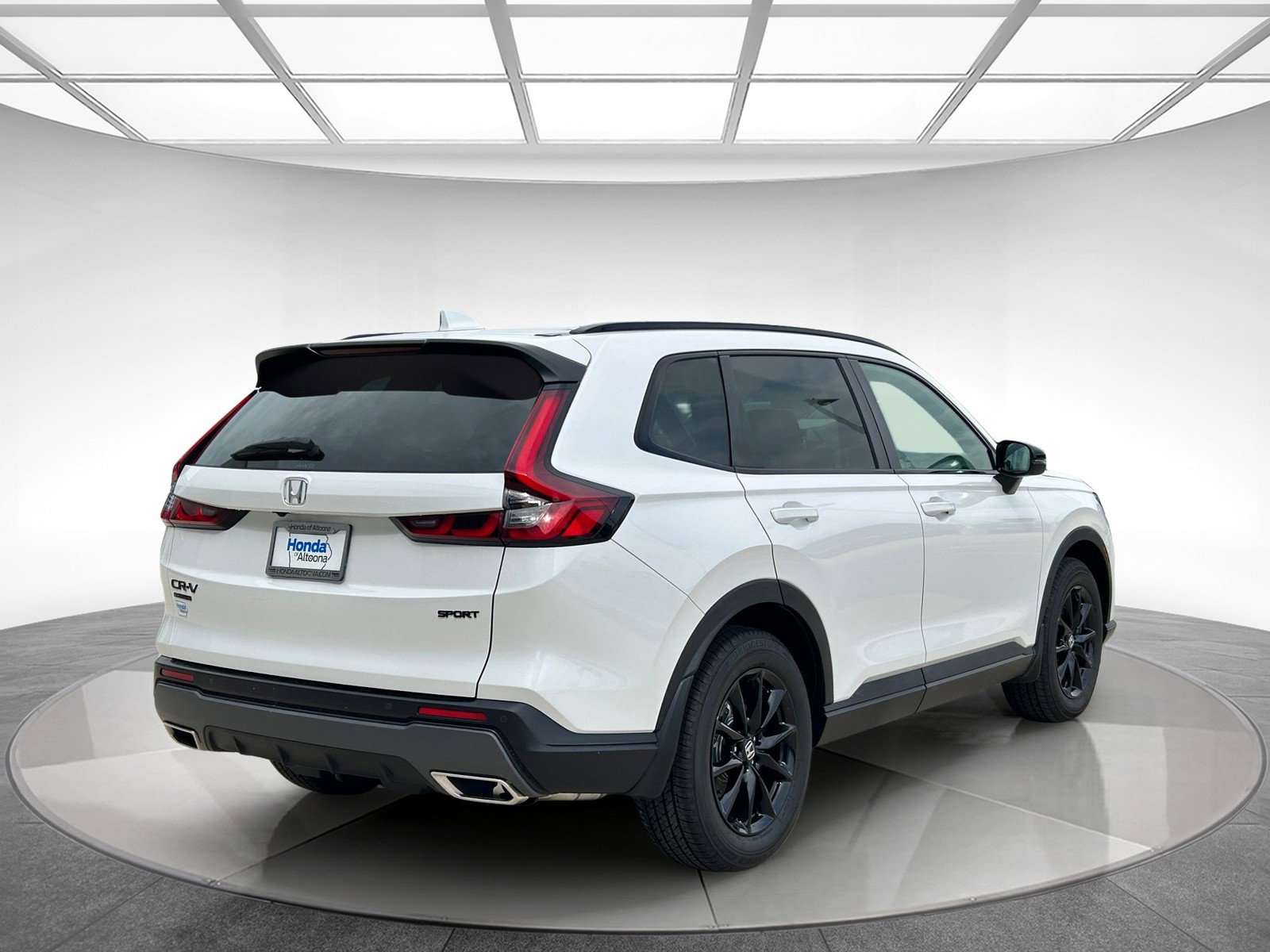 New 2026 Honda CR-V Sport-L image 5