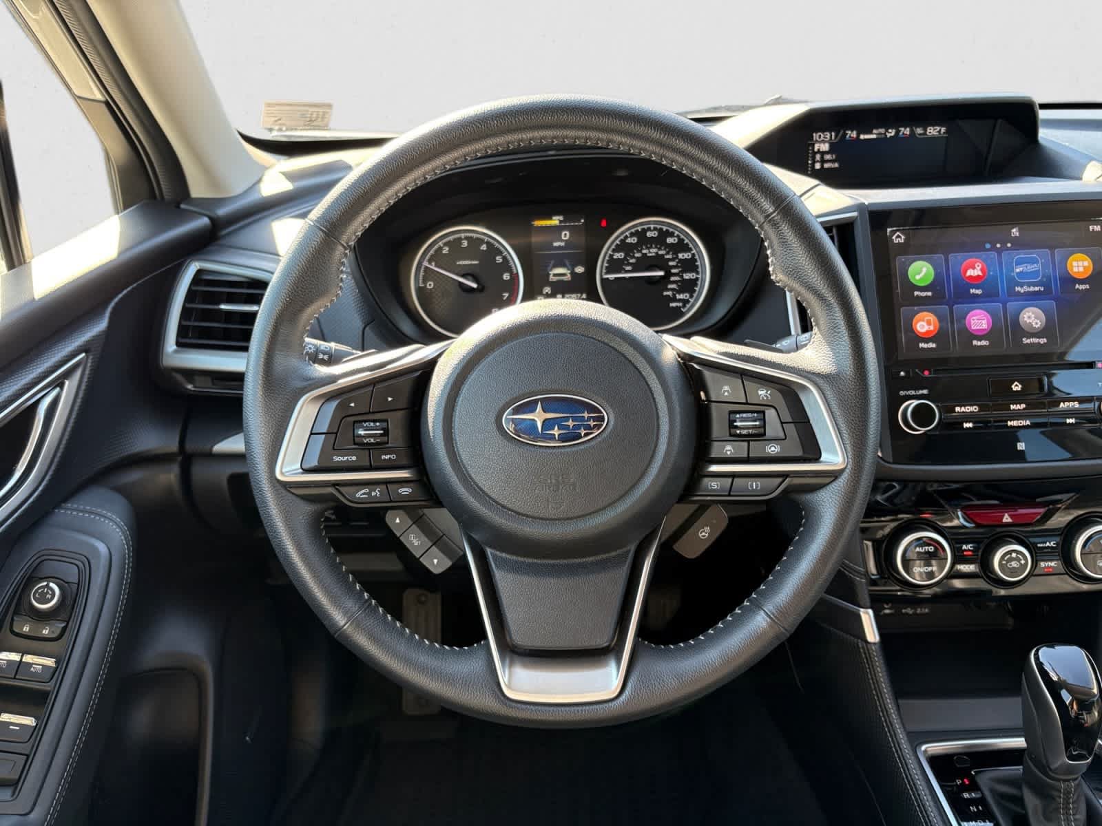 Certified 2021 Subaru Forester Limited AWD/4WD image 13