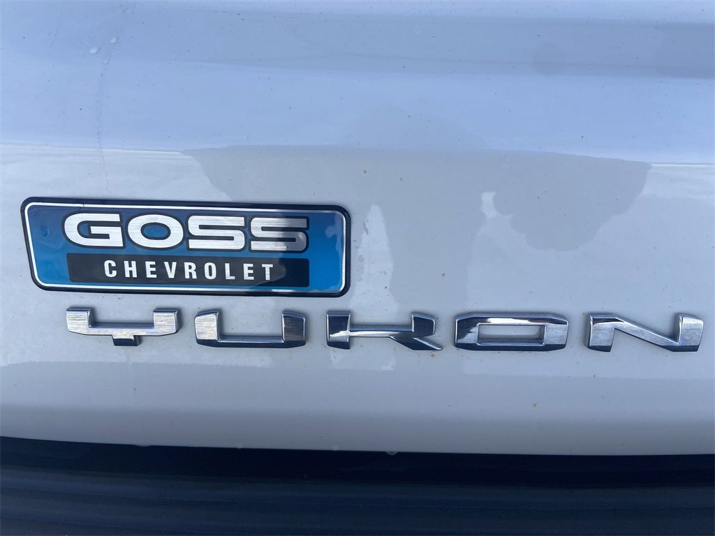 Certified 2022 GMC Yukon Denali w/ Denali Premium Package image 33