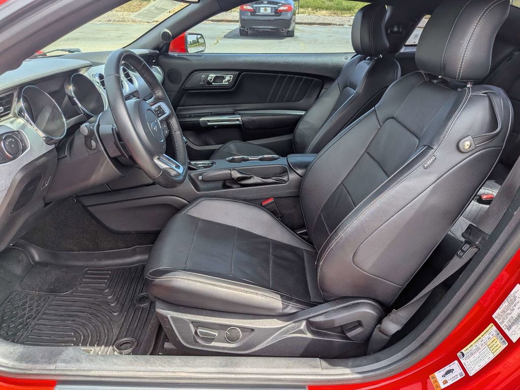 Used 2015 Ford Mustang GT Premium RWD image 19