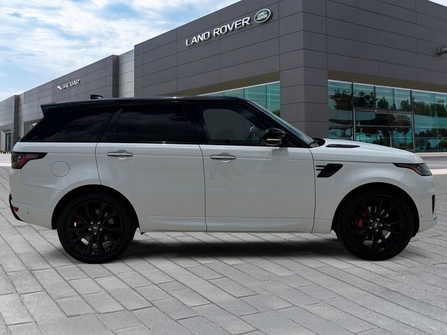 Used 2022 Land Rover Range Rover Sport HST AWD/4WD image 6