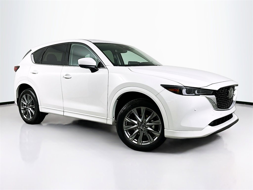 New 2025 MAZDA CX-5 AWD 2.5 S w/ Premium Plus Pkg image 1