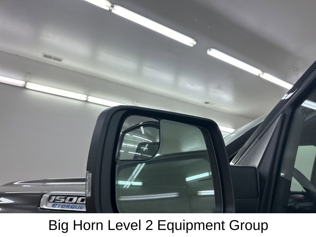 Used 2025 RAM 1500 Big Horn AWD/4WD image 17