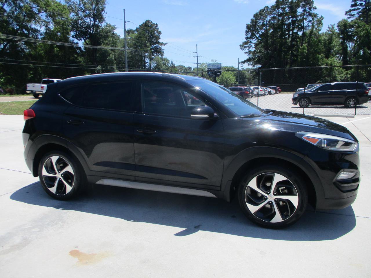 Used 2018 Hyundai Tucson Sport FWD image 28