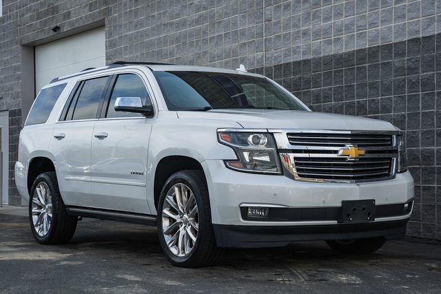 Used 2019 Chevrolet Tahoe Premier w/ Premier Plus Edition image 2