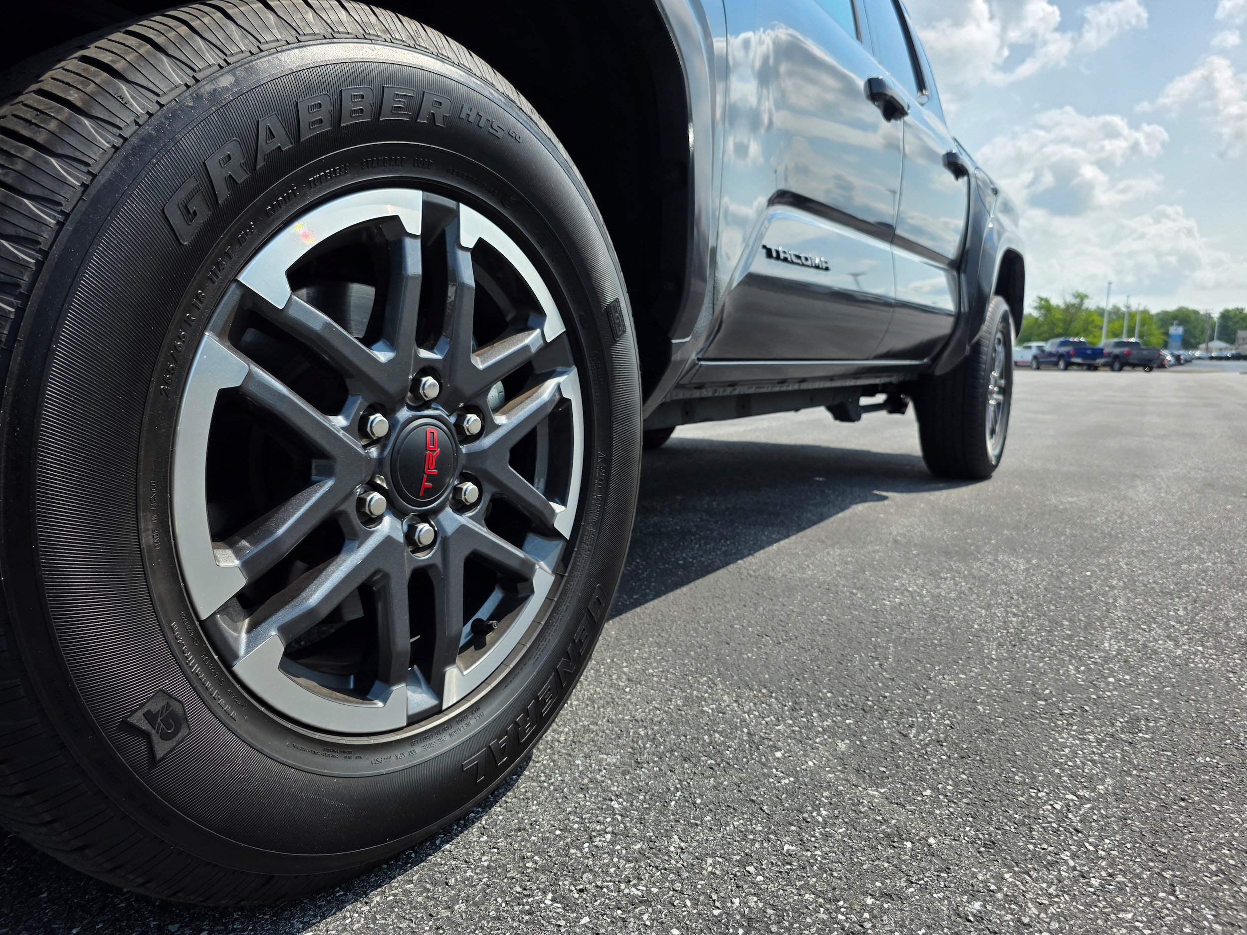 Used 2024 Toyota Tacoma 4x4 Double Cab image 22