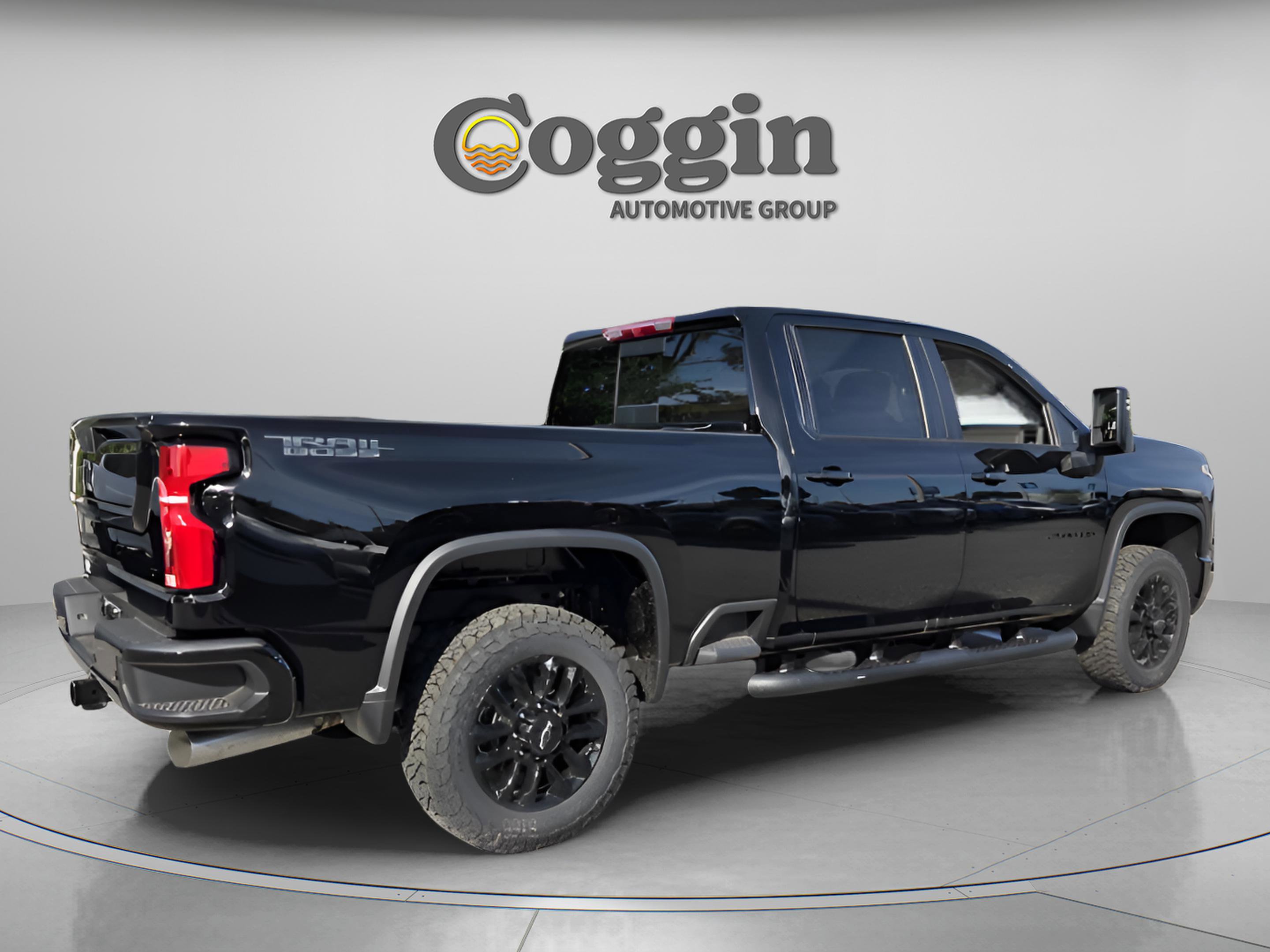 New 2026 Chevrolet Silverado 2500 LT w/ Trail Boss Package AWD/4WD image 5