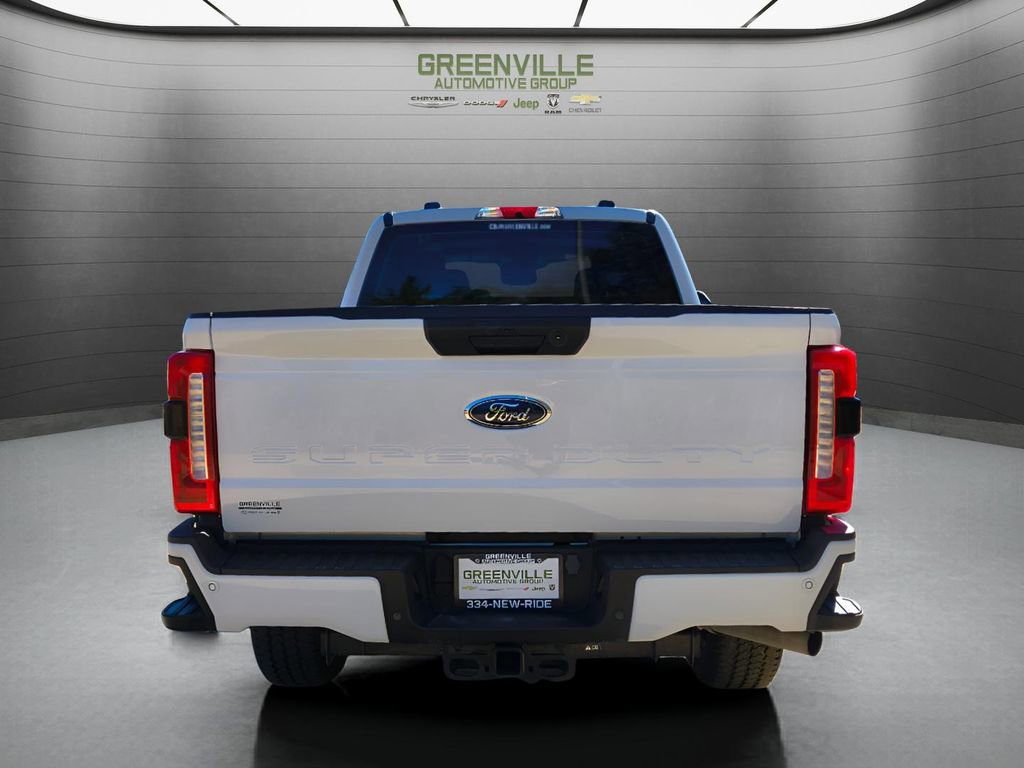 Used 2024 Ford F250 XL w/ STX Appearance Package image 7