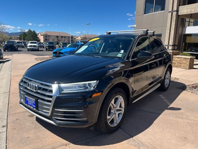 Used 2019 Audi Q5 2.0T Premium image 3