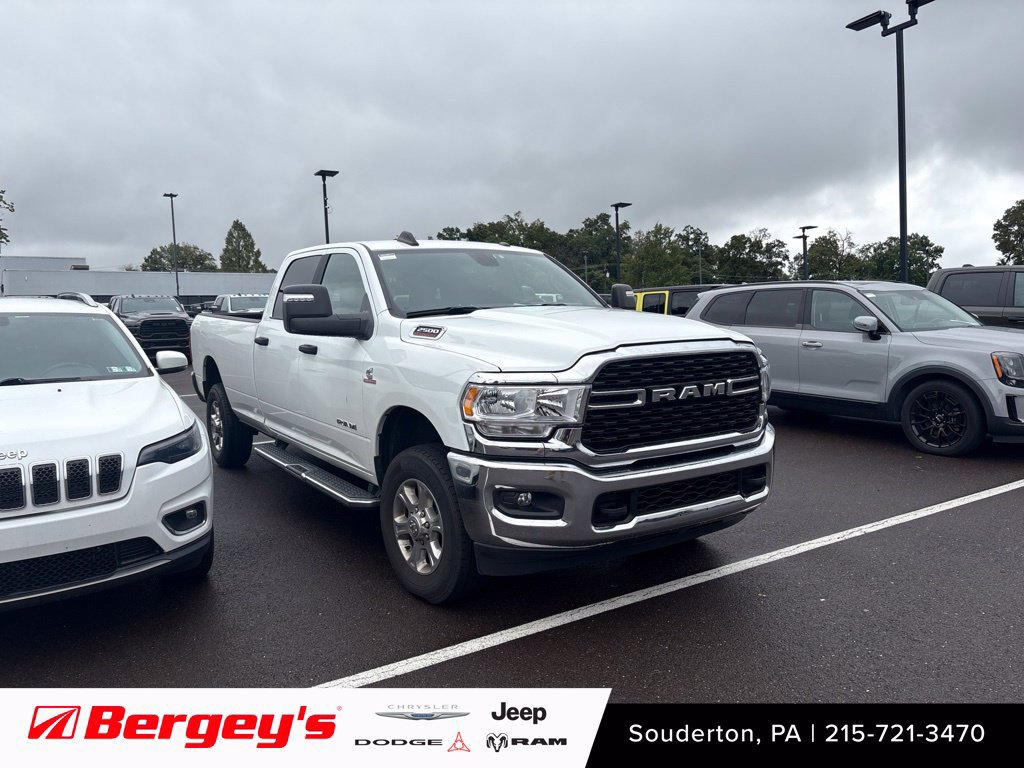 Used 2024 RAM 2500 Big Horn