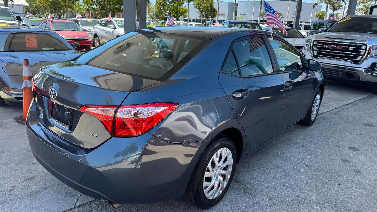 Used 2019 Toyota Corolla LE image 5