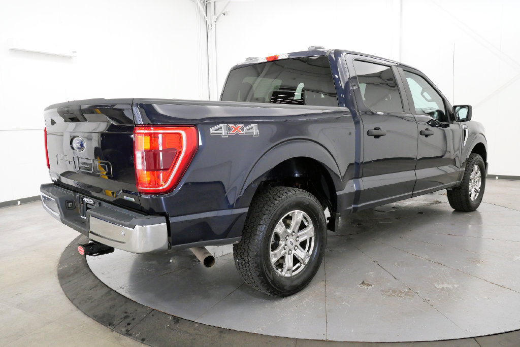 Used 2021 Ford F150 XLT AWD/4WD image 7