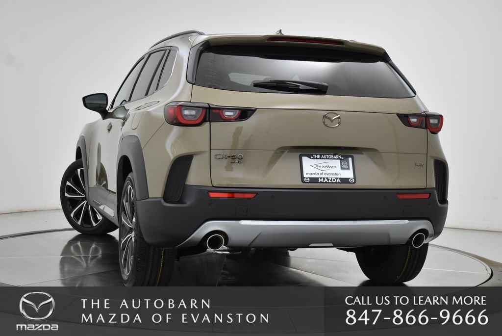 New 2026 MAZDA CX-50 AWD 2.5 S w/ Accent Package image 9