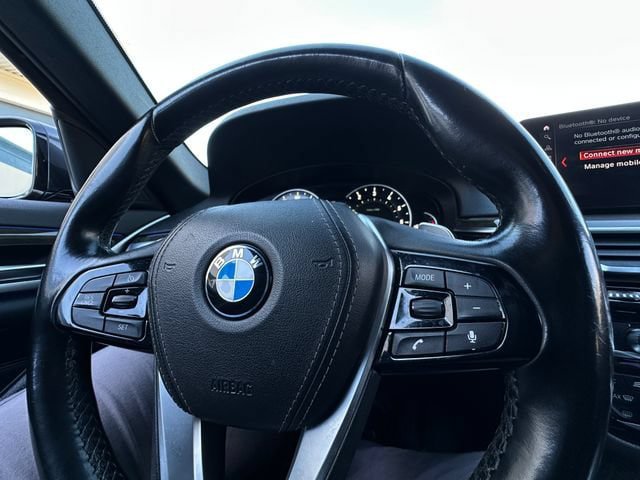 Used 2019 BMW 540i w/ Convenience Package RWD image 20