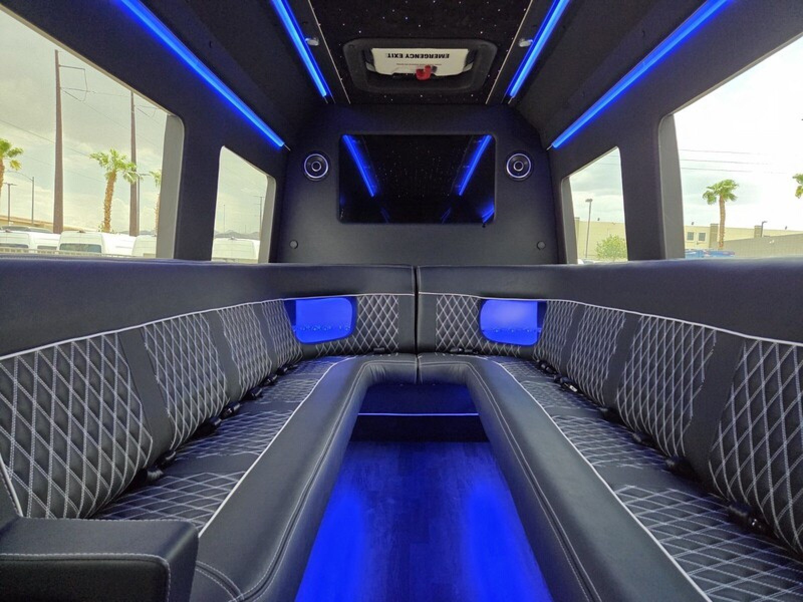 New 2025 Mercedes-Benz Sprinter 3500 image 17