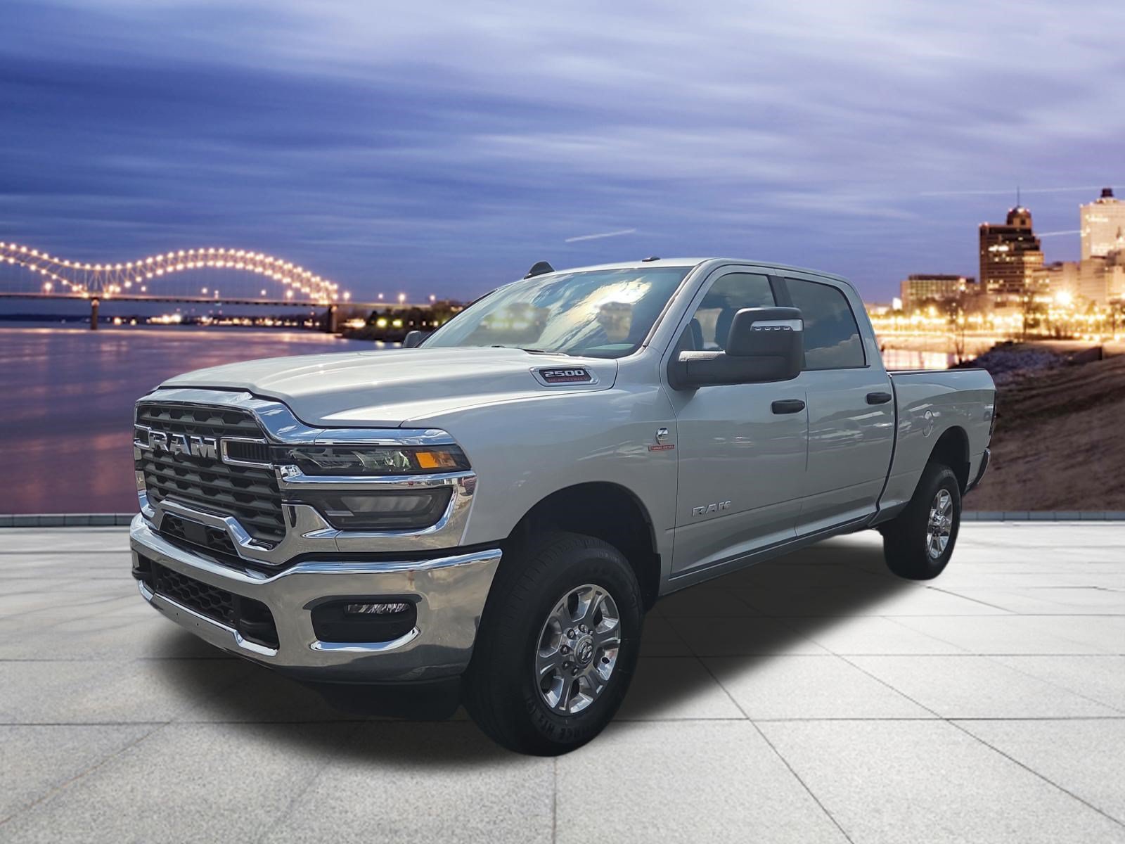 New 2027 RAM 2500 Big Horn