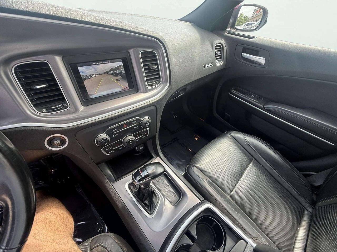Used 2021 Dodge Charger SXT w/ Leather Interior Group RWD image 19